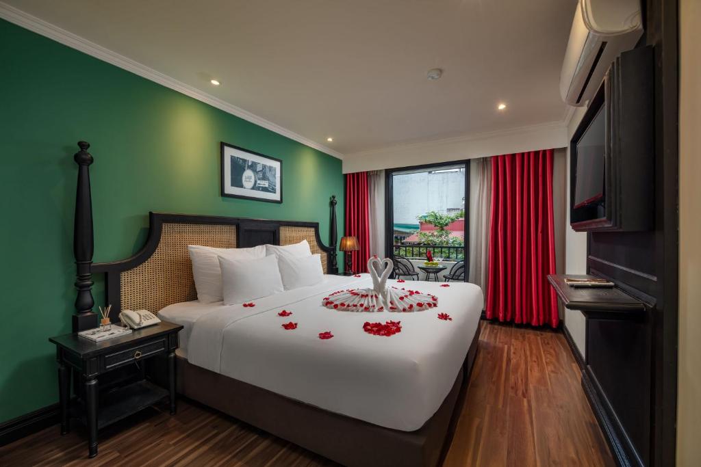 Hanoi Ancient Paradise Hotel – Hanoi