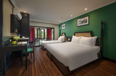 Hanoi Ancient Paradise Hotel – Photos 7