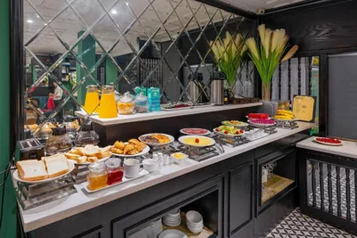 Hanoi Ancient Paradise Hotel – Photos 12