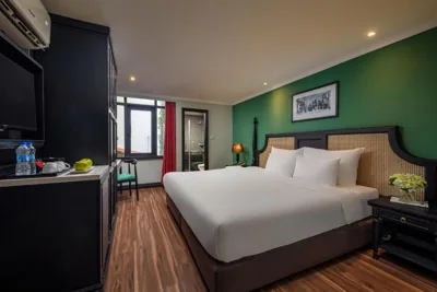 Hanoi Ancient Paradise Hotel – Photos 14