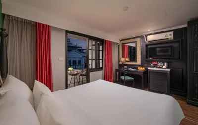 Hanoi Ancient Paradise Hotel – Photos 15