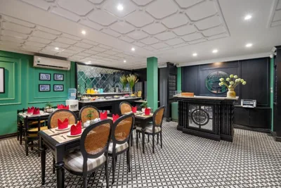Hanoi Ancient Paradise Hotel – Photos 16